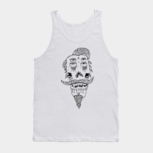 Skull Tank Top